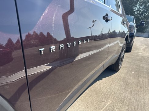 Used 2019 Chevrolet Traverse LT image 4