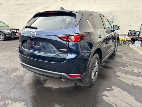 Used 2021 MAZDA CX-5 Touring image 3