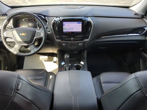 Used 2020 Chevrolet Traverse Premier image 11
