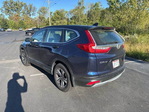 Used 2019 Honda CR-V LX image 4