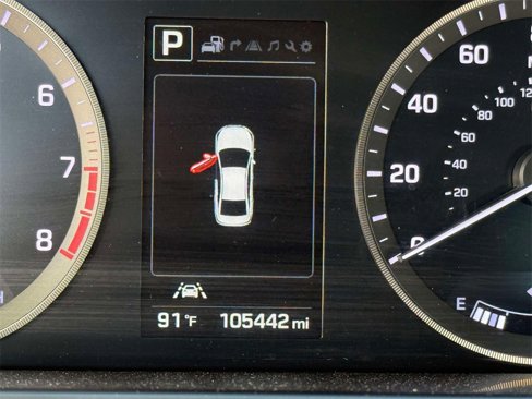 Used 2016 Hyundai Sonata Limited w/ Option Group 04 image 4