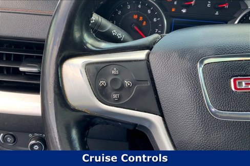 Used 2019 GMC Terrain SLE image 19