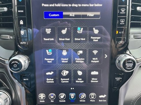 Used 2019 RAM 1500 Limited w/ Advanced Safety Group image 39