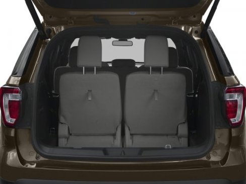 Used 2017 Ford Explorer Limited w/ Equipment Group 301A image 12