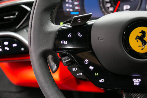 Certified 2023 Ferrari 296 GTB image 22