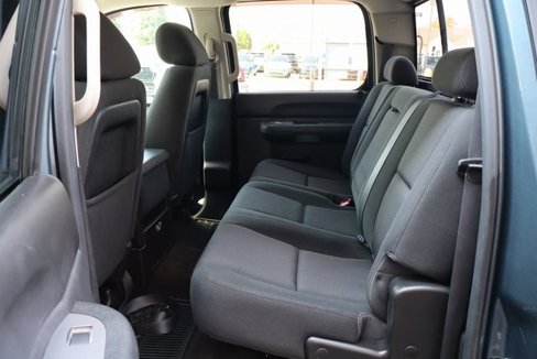 Used 2013 GMC Sierra 2500 SLE w/ SLE Preferred Package image 39