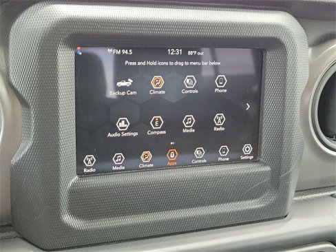 Used 2023 Jeep Gladiator Sport image 46