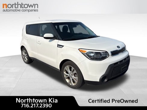 Used 2015 Kia Soul + image 1