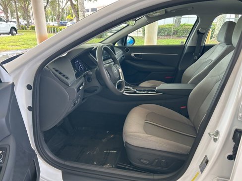 Used 2021 Hyundai Sonata SEL image 5