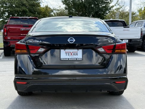 Used 2022 Nissan Altima 2.5 SV image 7