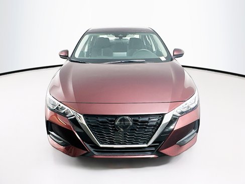 Used 2023 Nissan Sentra SV image 2