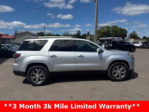 Used 2016 GMC Acadia SLT w/ Open Road Package image 2