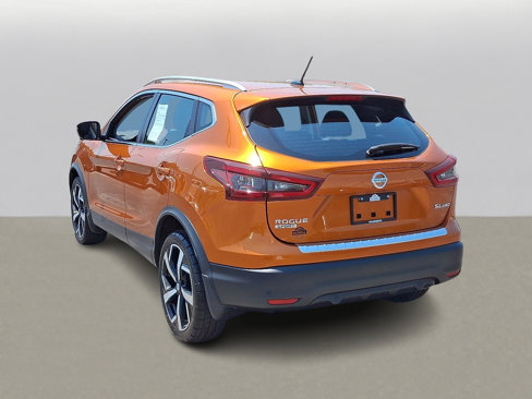 Used 2022 Nissan Rogue Sport SL image 7