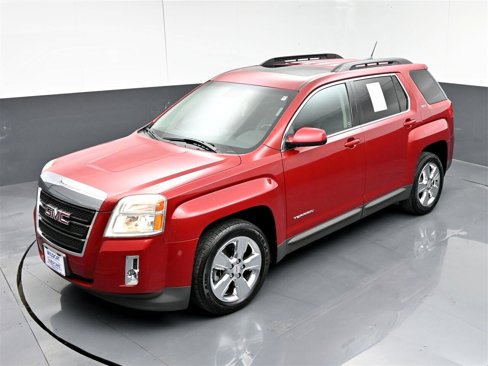 Used 2014 GMC Terrain SLT image 20