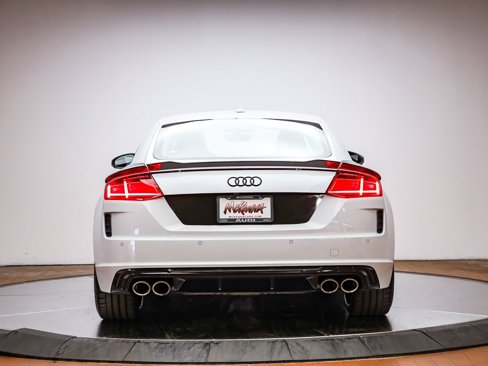 Used 2020 Audi TTS 2.0T Coupe w/ Technology Package image 8