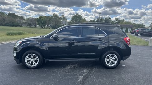 Used 2017 Chevrolet Equinox LT w/ Convenience Package image 4