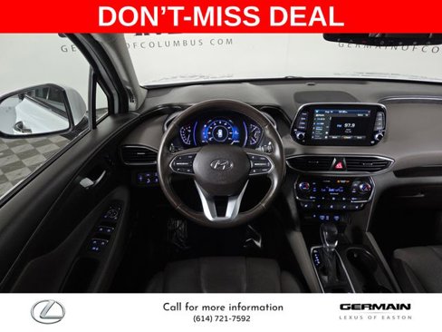 Used 2020 Hyundai Santa Fe Limited image 19