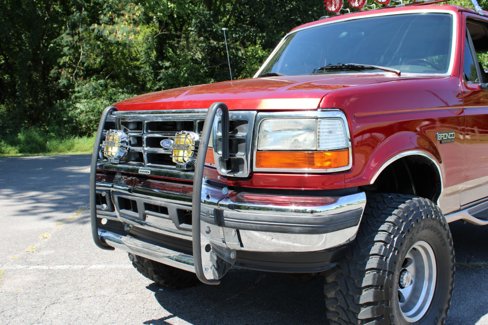 Used 1996 Ford Bronco image 13