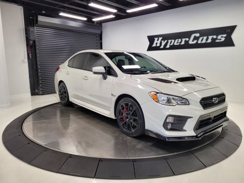 Used 2020 Subaru WRX Premium w/ Performance Package image 17