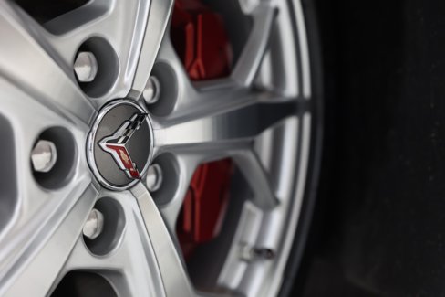 Used 2022 Chevrolet Corvette Stingray Premium Cpe w/ Z51 Performance Package image 19