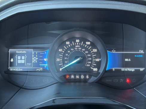 Certified 2024 Ford Edge SEL image 35