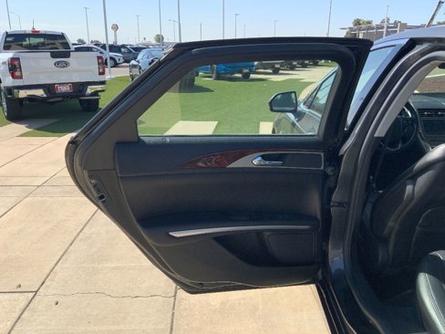 Used 2016 Lincoln MKZ w/ Equipment Group 300A Reserve image 19