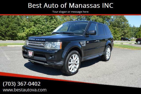 Used 2011 Land Rover Range Rover Sport Supercharged image 1