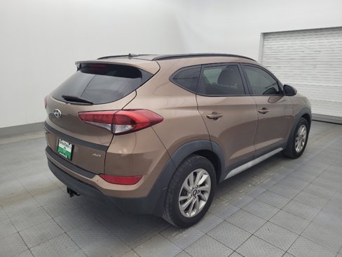 Used 2017 Hyundai Tucson SE image 9