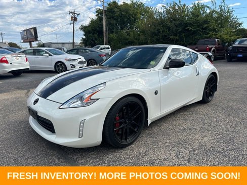 Used 2016 Nissan 370Z w/ Sport Package image 3