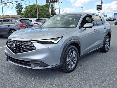 New 2025 Acura ADX FWD image 2