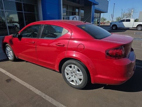 Used 2012 Dodge Avenger SE image 5