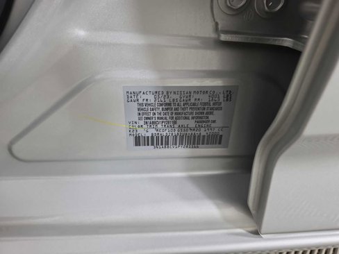 Used 2023 Nissan Sentra SV image 52