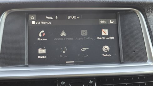 Used 2020 Kia Optima LX image 23