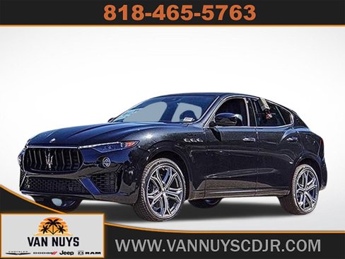 New 2023 Maserati Levante Modena image 1