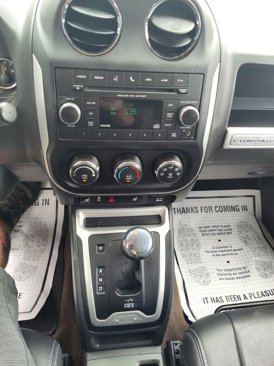 Used 2015 Jeep Compass High Altitude image 23