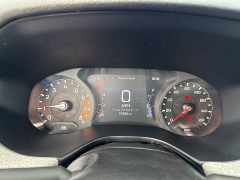 Used 2022 Jeep Compass Latitude image 28