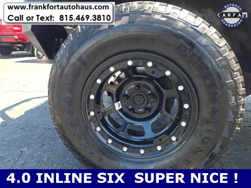 Used 2004 Jeep Wrangler Sport w/ Convenience Group image 32