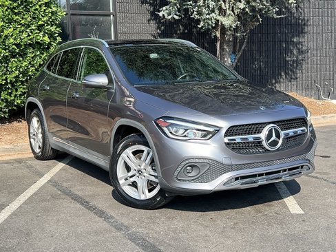 Used 2021 Mercedes-Benz GLA 250 w/ Premium Package image 6