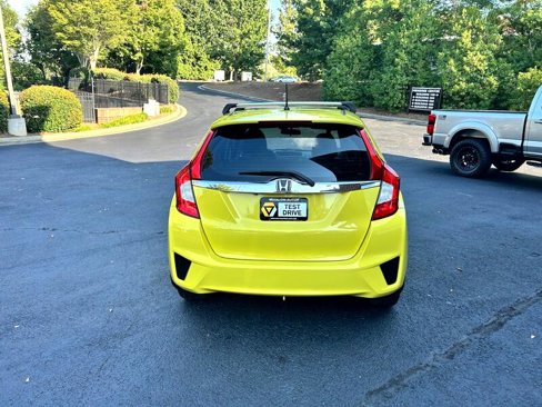 Used 2015 Honda Fit EX image 6