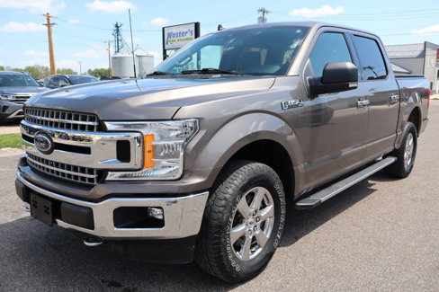 Used 2019 Ford F150 XLT w/ Equipment Group 302A Luxury image 1