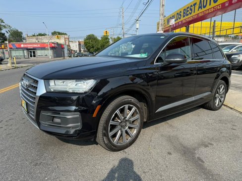 Used 2017 Audi Q7 3.0T Premium Plus image 3