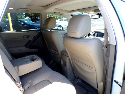 Used 2013 Nissan Murano SL image 28