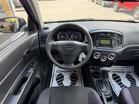 Used 2010 Hyundai Accent GS w/ Premium Pkg 3 image 14