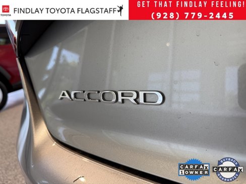 Used 2024 Honda Accord EX image 9