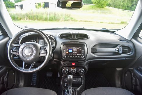 Used 2016 Jeep Renegade Latitude image 18