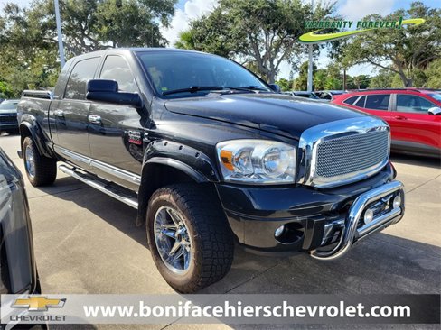 Used 2007 Dodge Ram 2500 Truck Laramie w/ Protection Group image 1