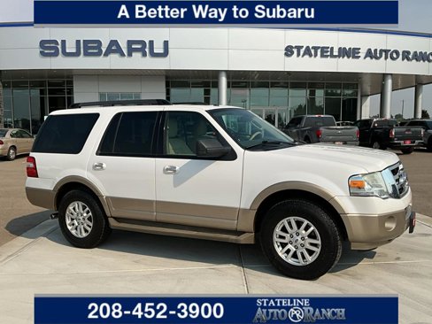 Used 2013 Ford Expedition XLT image 1