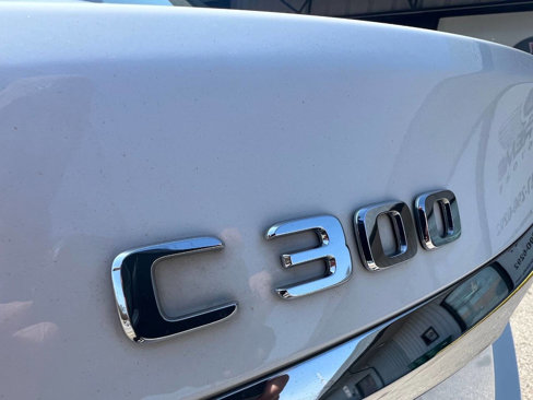 Used 2017 Mercedes-Benz C 300 4MATIC Sedan image 43