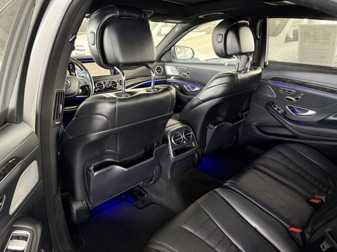 Used 2015 Mercedes-Benz S 550 Sedan image 25