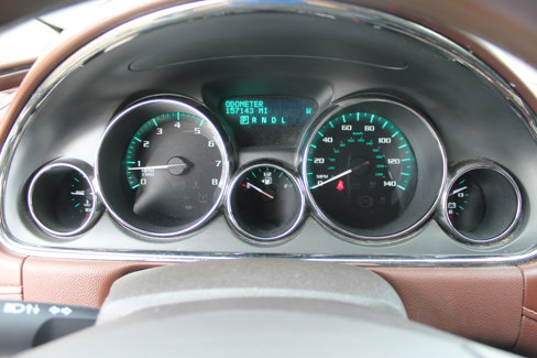 Used 2014 Buick Enclave Leather w/ Trailering Provision Package image 33